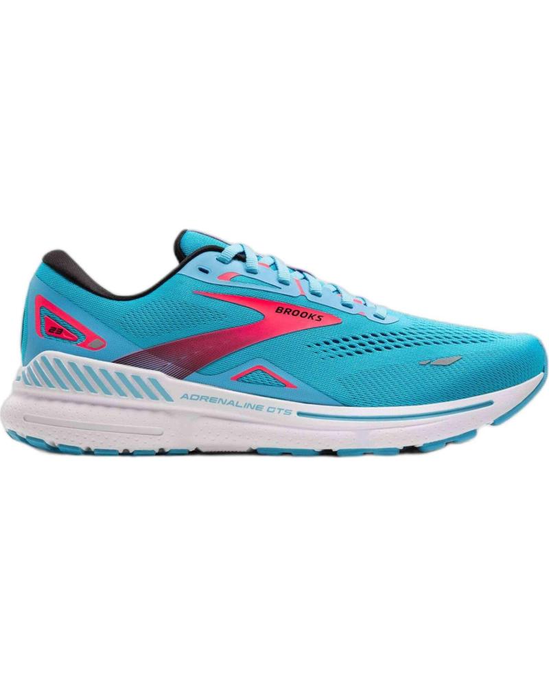 BROOKS ZAPATILLAS DE TREKKING 1103911D408 EN PARA HOMBRE AZUL