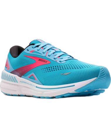 BROOKS ZAPATILLAS DE TREKKING 1103911D408 EN PARA HOMBRE AZUL