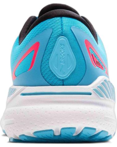 BROOKS ZAPATILLAS DE TREKKING 1103911D408 EN PARA HOMBRE AZUL