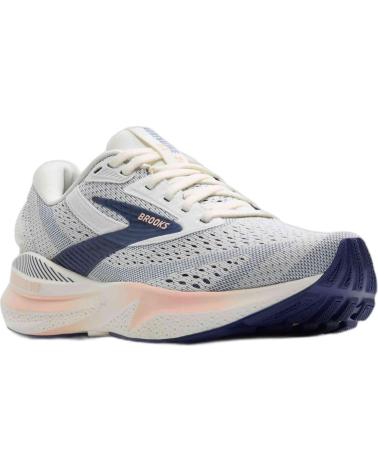 BROOKS BROOKS RUNNING - ZAPATILLAS DE RENDIMIENTO TÉCNICO GRIS