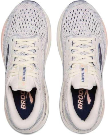 BROOKS BROOKS RUNNING - ZAPATILLAS DE RENDIMIENTO TÉCNICO GRIS