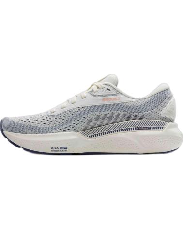 BROOKS BROOKS RUNNING - ZAPATILLAS DE RENDIMIENTO TÉCNICO GRIS