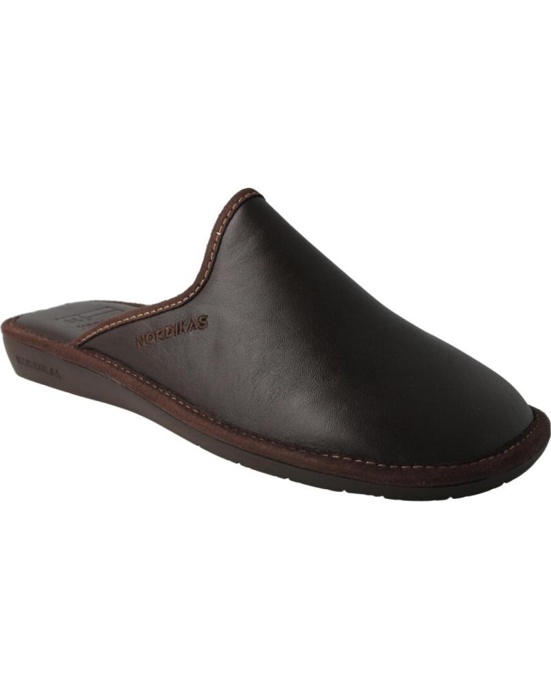 House-Slipers-De-Hombre-NORDIKAS-ZAPATILLA-DE-CASA-MOKA