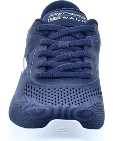 SKECHERS SLIP-INS GO WALK FLE AZUL