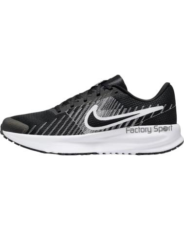 NIKE ZAPATILLAS RUN DEFY ROAD BLANCO HM9594-004 RUNNING HOM NEGRO