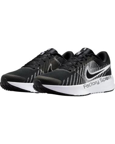 NIKE ZAPATILLAS RUN DEFY ROAD BLANCO HM9594-004 RUNNING HOM NEGRO