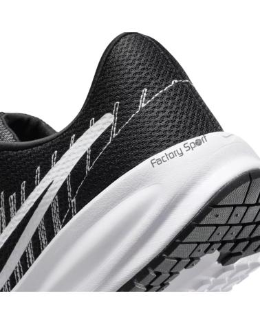 NIKE ZAPATILLAS RUN DEFY ROAD BLANCO HM9594-004 RUNNING HOM NEGRO