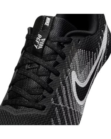 NIKE ZAPATILLAS RUN DEFY ROAD BLANCO HM9594-004 RUNNING HOM NEGRO
