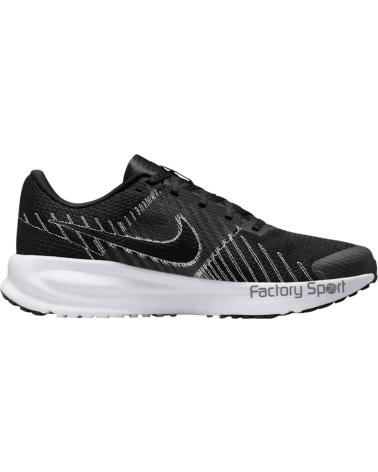 NIKE ZAPATILLAS RUN DEFY ROAD BLANCO HM9594-004 RUNNING HOM NEGRO