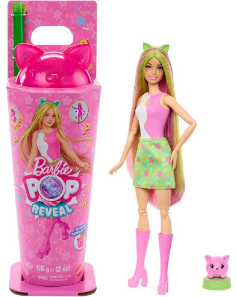 MATTEL GAMES MUNECAS Y PELUCHES EN COLOR PARA UNISEX MULTICOLOR