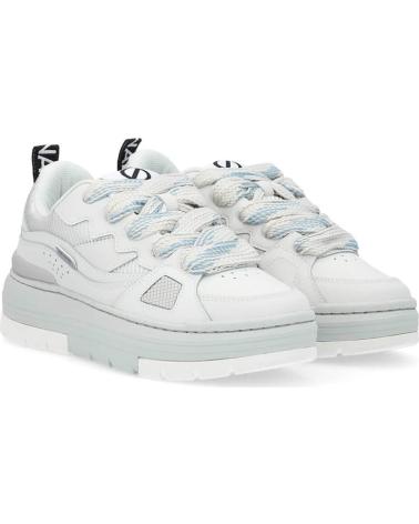 NO NAME NOLLIE NUBUCK-STRAW SMOKE