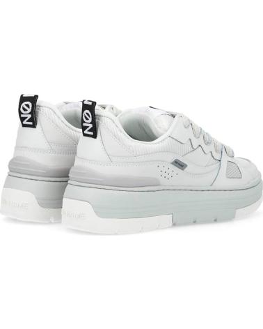 NO NAME NOLLIE NUBUCK-STRAW SMOKE