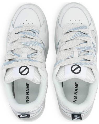 NO NAME NOLLIE NUBUCK-STRAW SMOKE