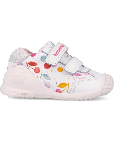 BIOMECANICS BIOGATEO CASUAL 262102 DEPORTIVA BLANCOB050