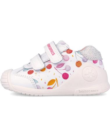 BIOMECANICS BIOGATEO CASUAL 262102 DEPORTIVA BLANCOB050