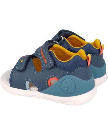 BIOMECANICS SANDALIA BIOGATEO 262147 URBAN PETROLA556