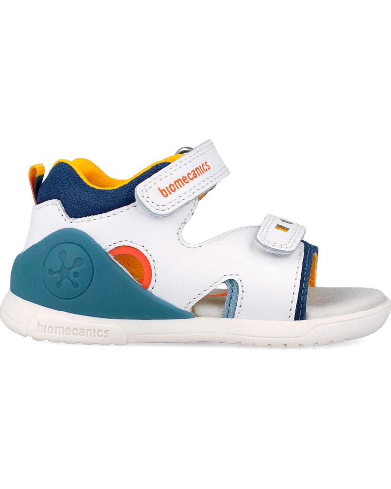 BIOMECANICS SANDALIA BIOGATEO URBAN 262147 BLANCOC050