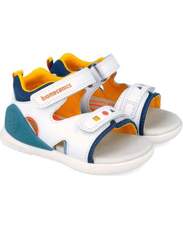BIOMECANICS SANDALIA BIOGATEO URBAN 262147 BLANCOC050