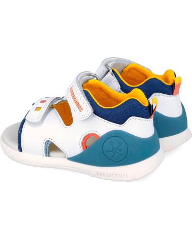 BIOMECANICS SANDALIA BIOGATEO URBAN 262147 BLANCOC050
