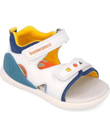BIOMECANICS SANDALIA BIOGATEO URBAN 262147 BLANCOC050