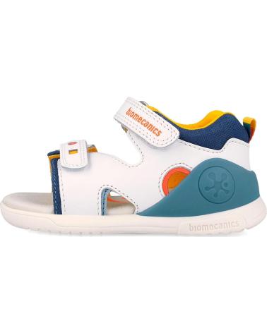 BIOMECANICS SANDALIA BIOGATEO URBAN 262147 BLANCOC050
