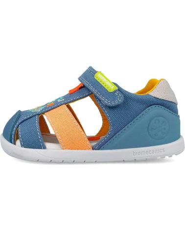 BIOMECANICS SANDALIA BIOMECANICS 262198 WIDER BAREFOOT LONA JEANSA371