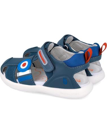 BIOMECANICS SANDALIAS BIOEVOLUTION 262234 PETROLA556