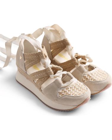 GIOSEPPO GIOSEPPO 78075 KIDIKA CON CINTAS OFFWHITE