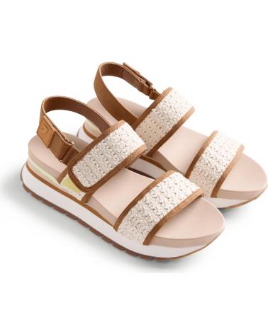 GIOSEPPO SANDALIAS PARA MUJER 78121 DODOMA BEIG