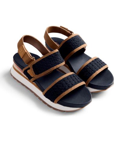 GIOSEPPO SANDALIAS GIOSEPPO 78121 DODOMA NEGRO