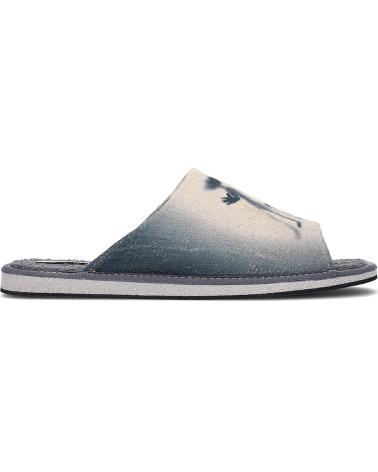 VUL-LADI PANTUFLAS PARA HOMBRE VULLADI 3570 GRADIENT CRUDOGRIS