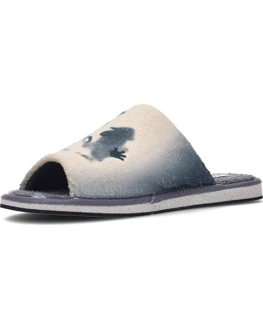 VUL-LADI PANTUFLAS PARA HOMBRE VULLADI 3570 GRADIENT CRUDOGRIS