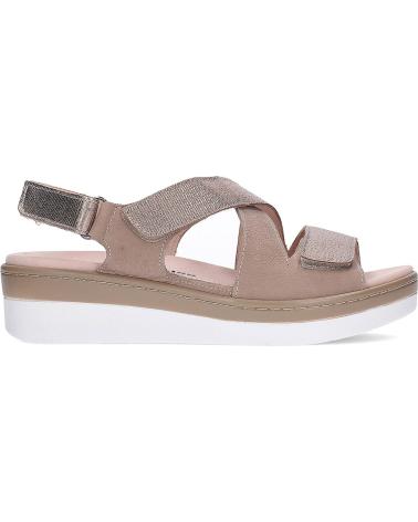 COMFORT CLASS SANDALIAS PARA MUJER 5125 NOBUKAR GRIS