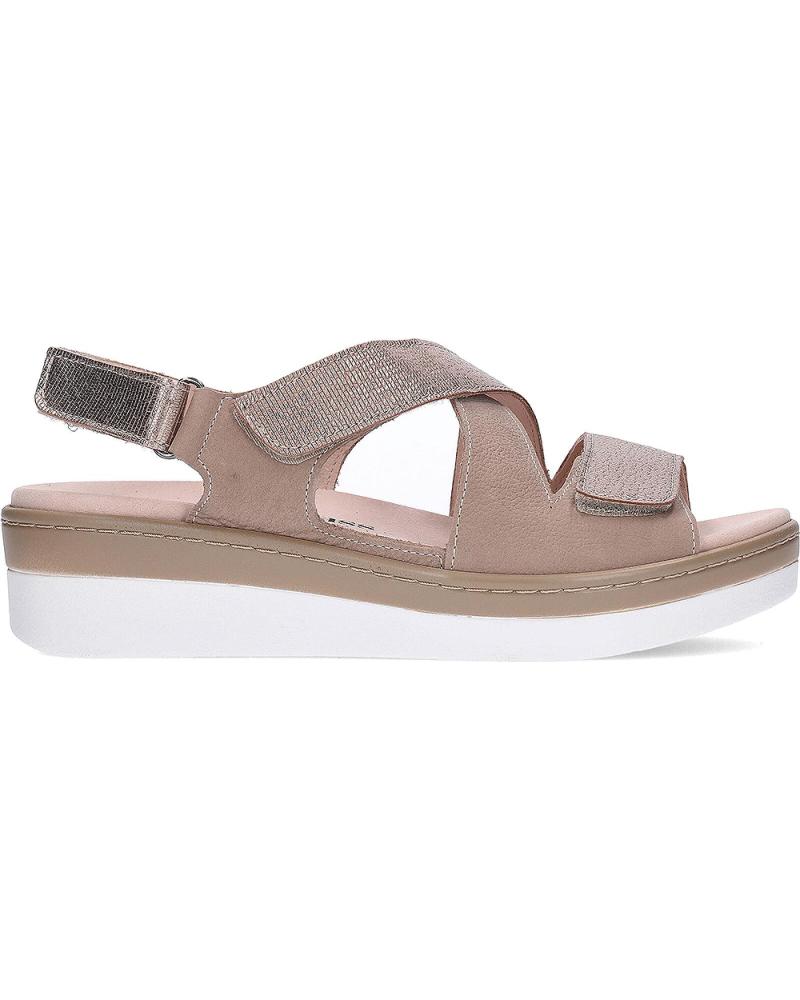 COMFORT CLASS SANDALIAS PARA MUJER 5125 NOBUKAR GRIS