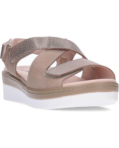 COMFORT CLASS SANDALIAS PARA MUJER 5125 NOBUKAR GRIS
