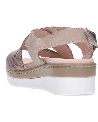 COMFORT CLASS SANDALIAS PARA MUJER 5125 NOBUKAR GRIS