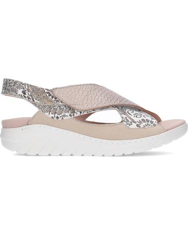 COMFORT CLASS SANDALIA PARA MUJER 5214 LANA VAINILLA