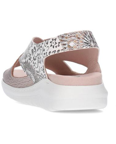 COMFORT CLASS SANDALIA PARA MUJER 5214 LANA VAINILLA