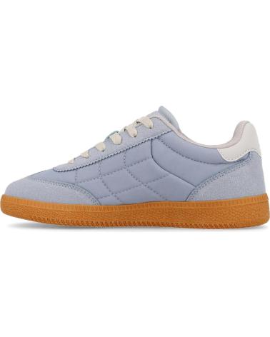 PAREDES ZAPATILLAS PAREDES ARTENARA DE ESTILO URBANO CELESTE
