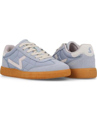 PAREDES ZAPATILLAS PAREDES ARTENARA DE ESTILO URBANO CELESTE
