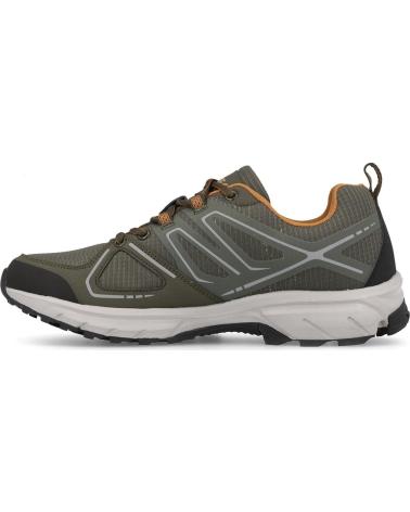 PAREDES ZAPATILLAS TREKKING PARDES HOMBRE ALLARIZ VERDE
