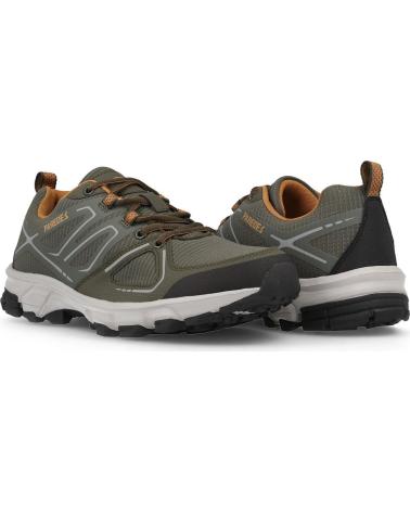 PAREDES ZAPATILLAS TREKKING PARDES HOMBRE ALLARIZ VERDE