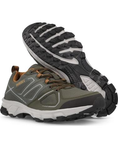 PAREDES ZAPATILLAS TREKKING PARDES HOMBRE ALLARIZ VERDE