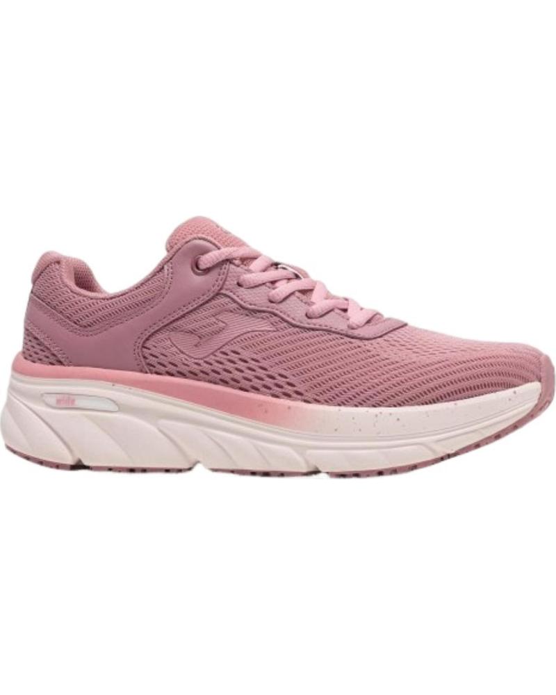 JOMA ZAPATILLA CONFORT ATENEA 2620 ROSA