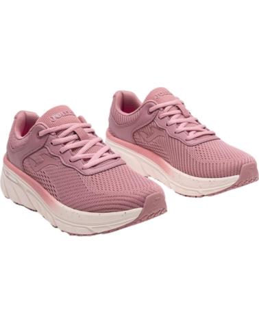 JOMA ZAPATILLA CONFORT ATENEA 2620 ROSA