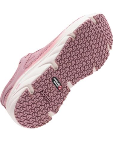 JOMA ZAPATILLA CONFORT ATENEA 2620 ROSA
