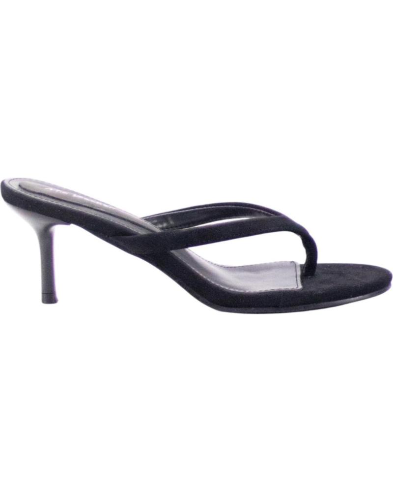 KESLEM SANDALIA SELENE EN COLOR PARA MUJER NEGRO