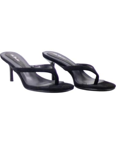 KESLEM SANDALIA SELENE EN COLOR PARA MUJER NEGRO