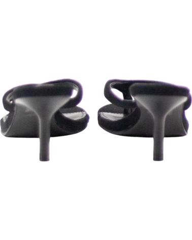 KESLEM SANDALIA SELENE EN COLOR PARA MUJER NEGRO