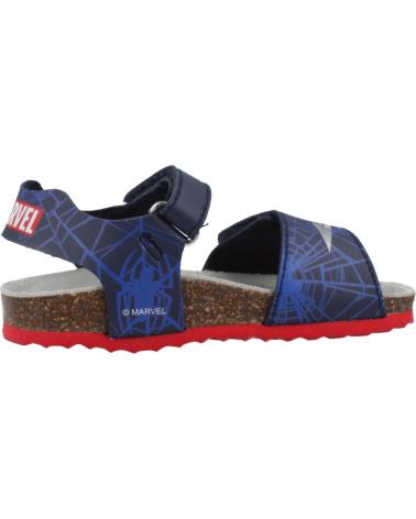 GEOX SANDALIAS NINO MODELO B SANDAL CHALKI BOY COLOR AZUL C0735